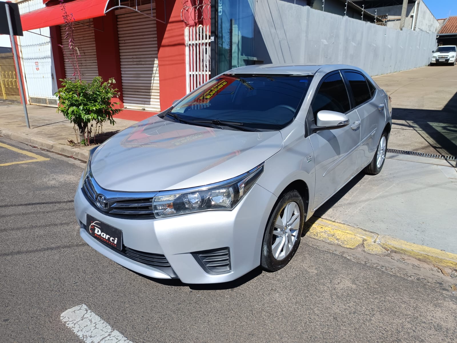 COROLLA GLI 1.8 AT 